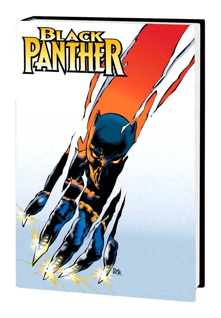 BLACK PANTHER BY PRIEST OMNIBUS VOL 1 VELLUTO DM VAR