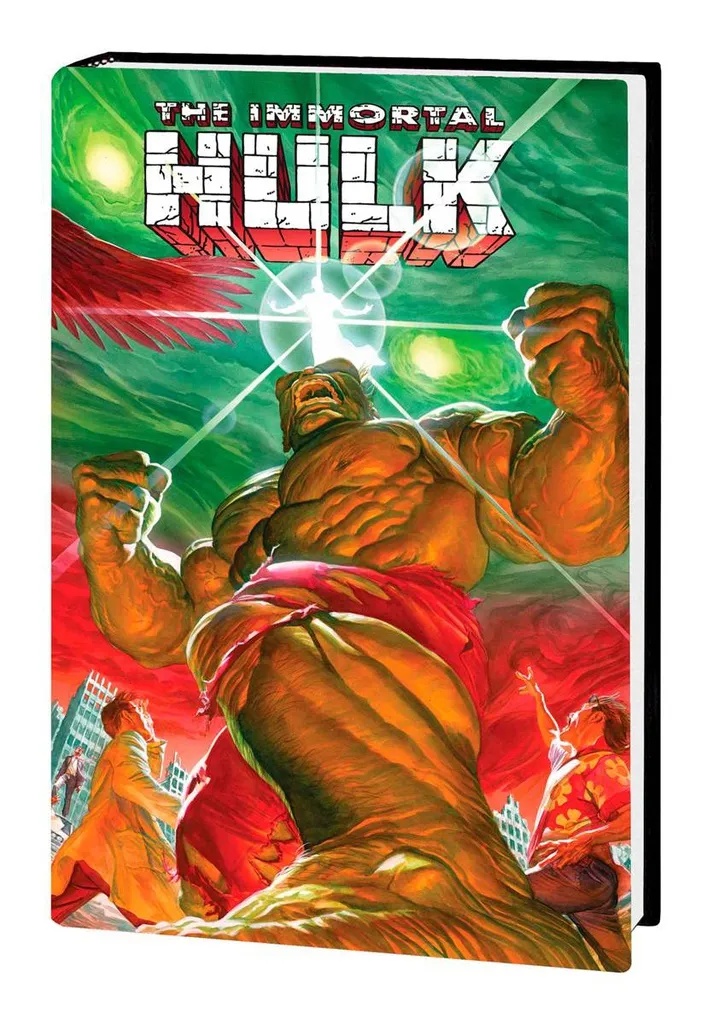 IMMORTAL HULK 5