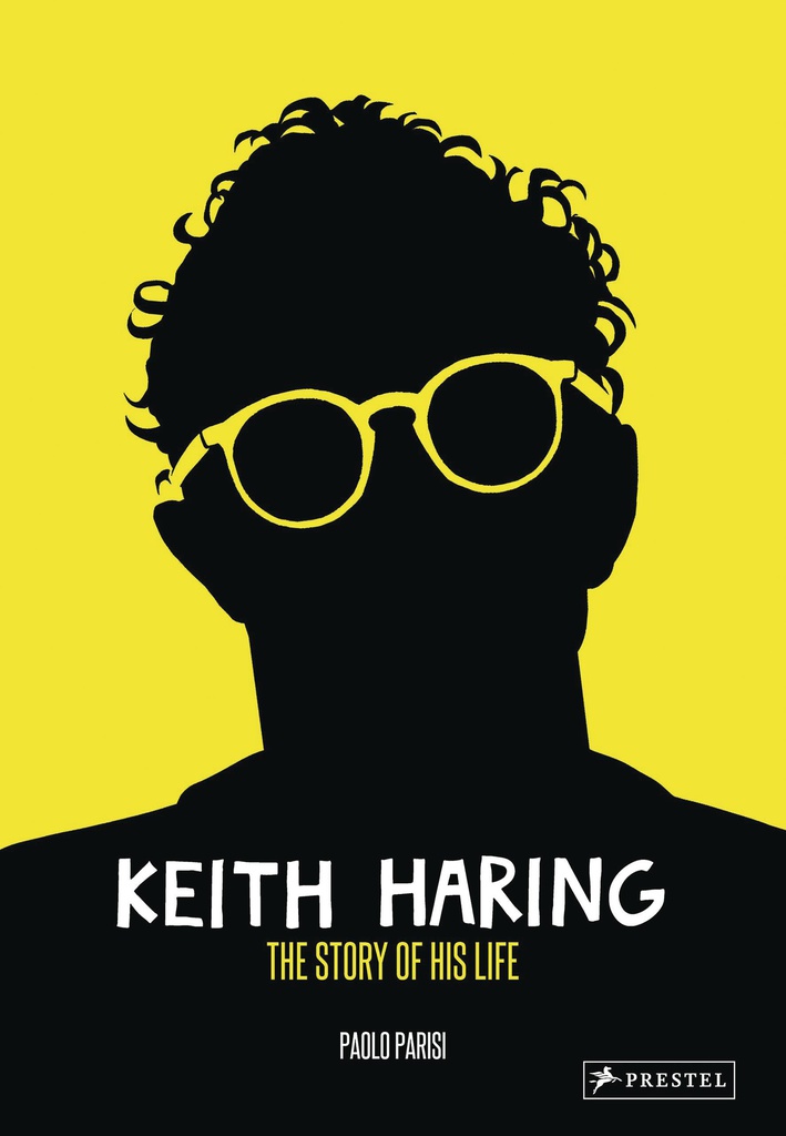KEITH HARING STORY OF HIS LIFE