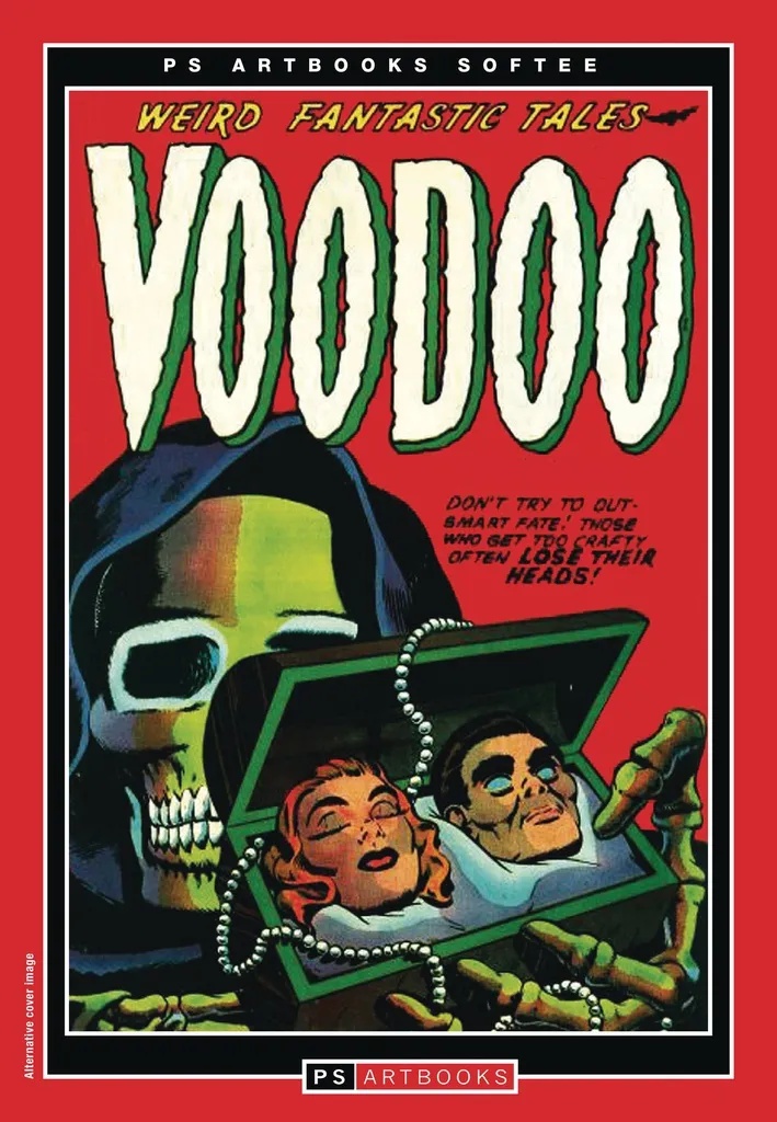 PRE CODE CLASSICS VOODOO SOFTEE 3