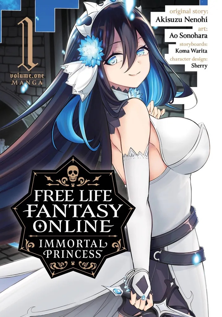 FREE LIFE FANTASY ONLINE IMMORTAL PRINCESS 1
