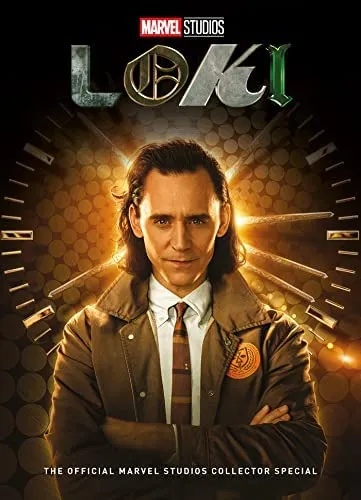 MARVEL STUDIOS LOKI OFFICIAL COLL