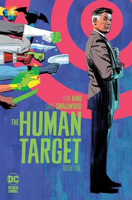 HUMAN TARGET 1