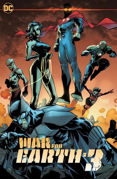 WAR FOR EARTH-3