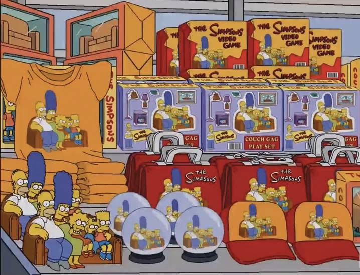 COLLECTING SIMPSONS MERCHANDISE & LEGACY