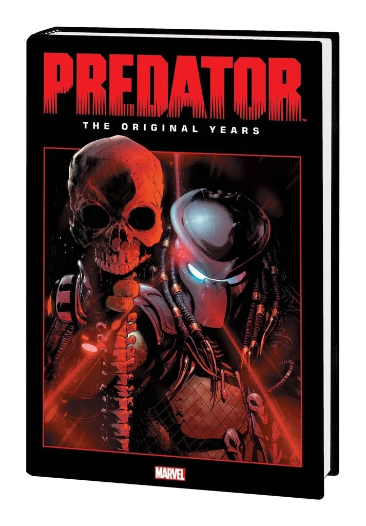 PREDATOR ORIG YRS OMNIBUS 1 COELLO CVR