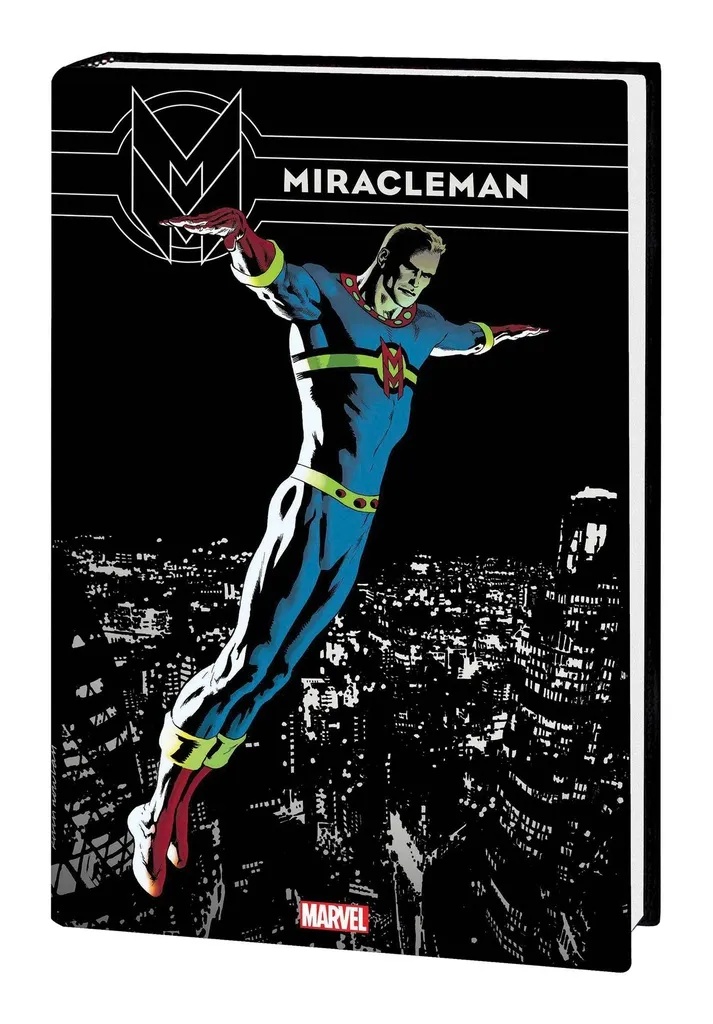 MIRACLEMAN OMNIBUS NOWLAN DM VAR