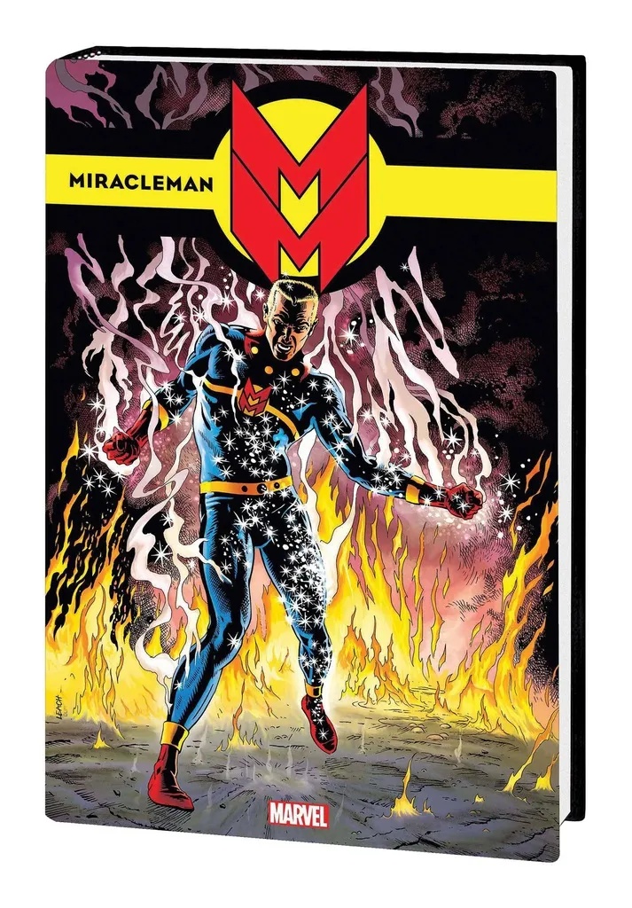MIRACLEMAN OMNIBUS LEACH DM VAR