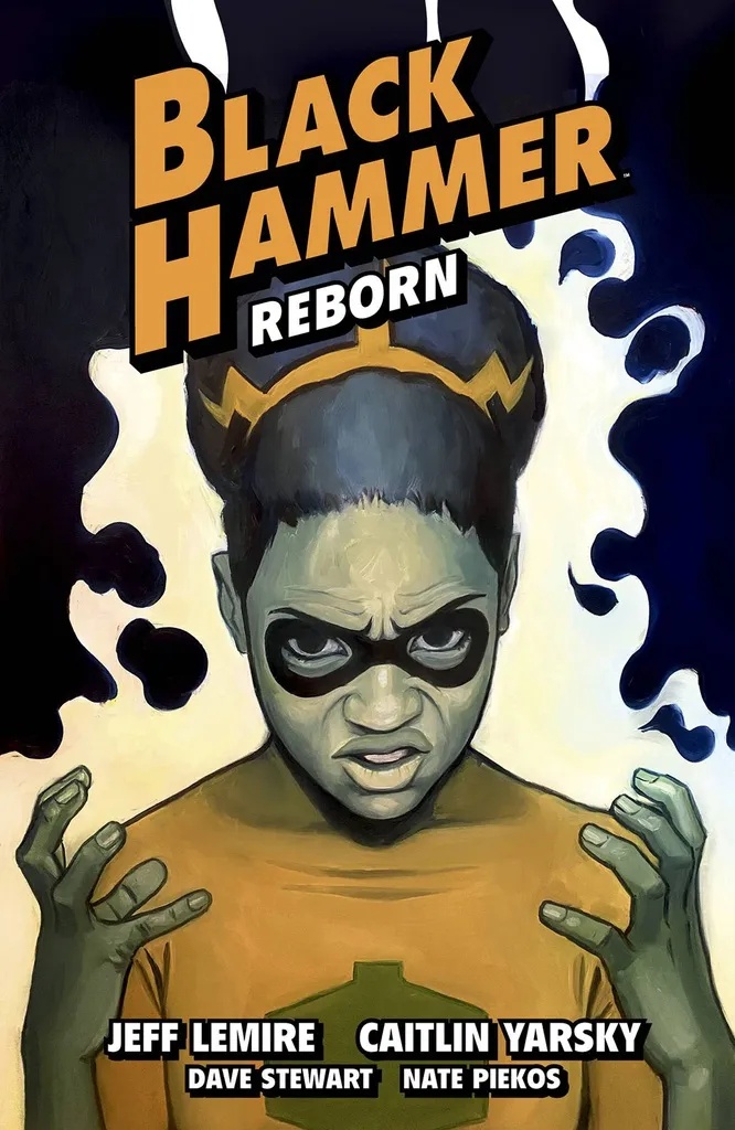 BLACK HAMMER 7 REBORN PART III