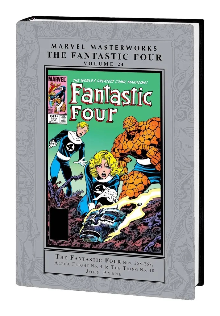 MMW FANTASTIC FOUR 24