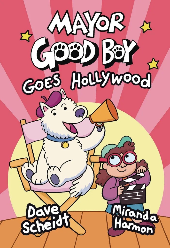 MAYOR GOOD BOY 2 GOES HOLLYWOOD