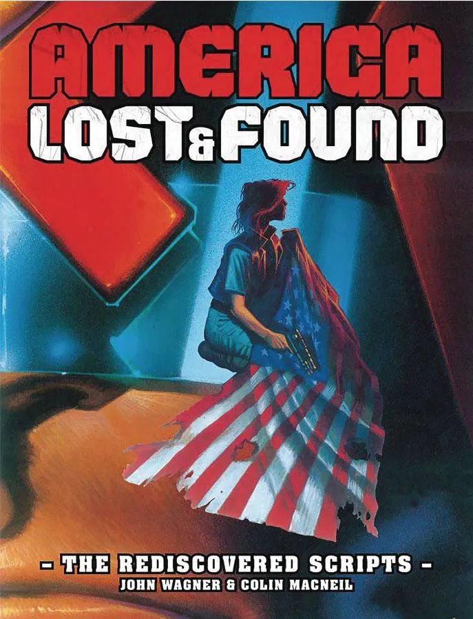 AMERICA LOST & FOUND REDISCOVERED SCRIPTS