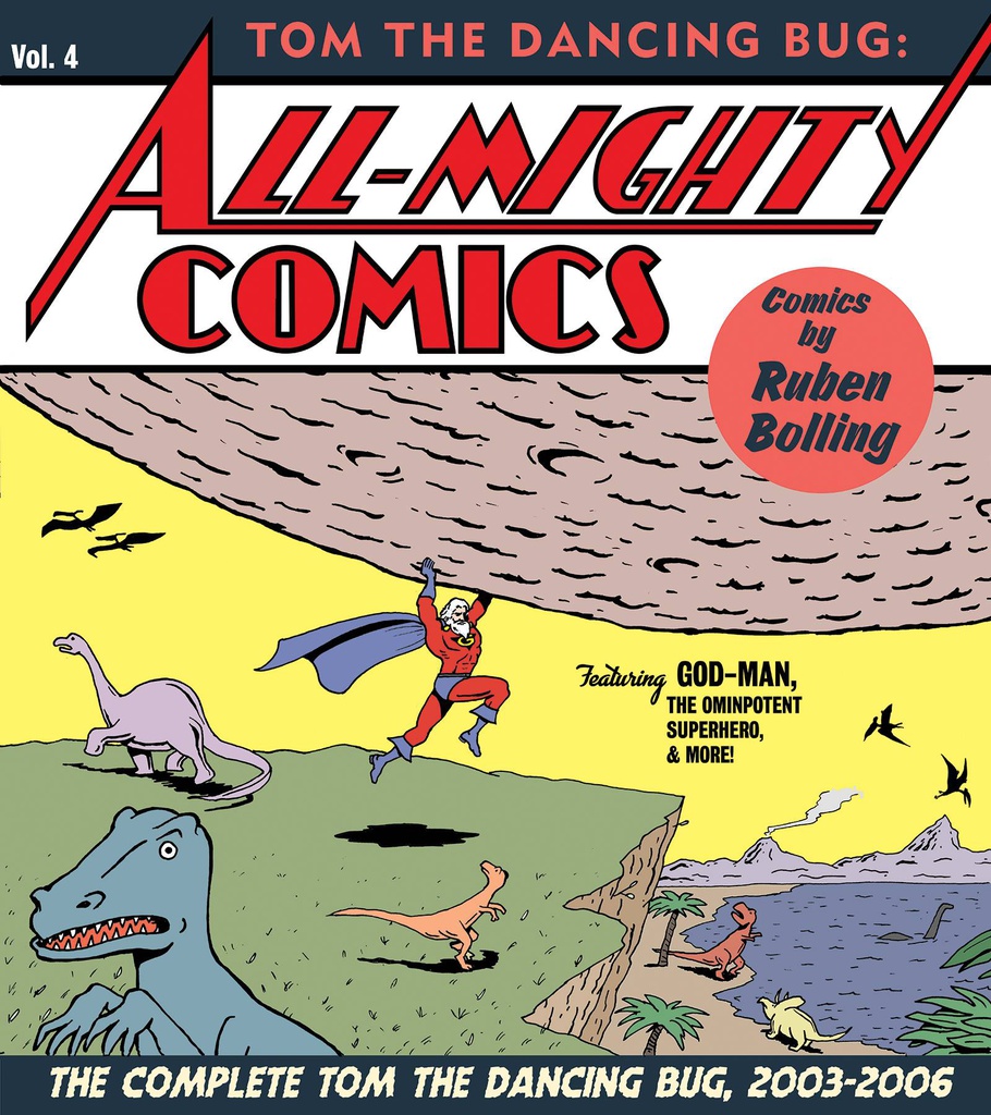ALL MIGHTY COMICS