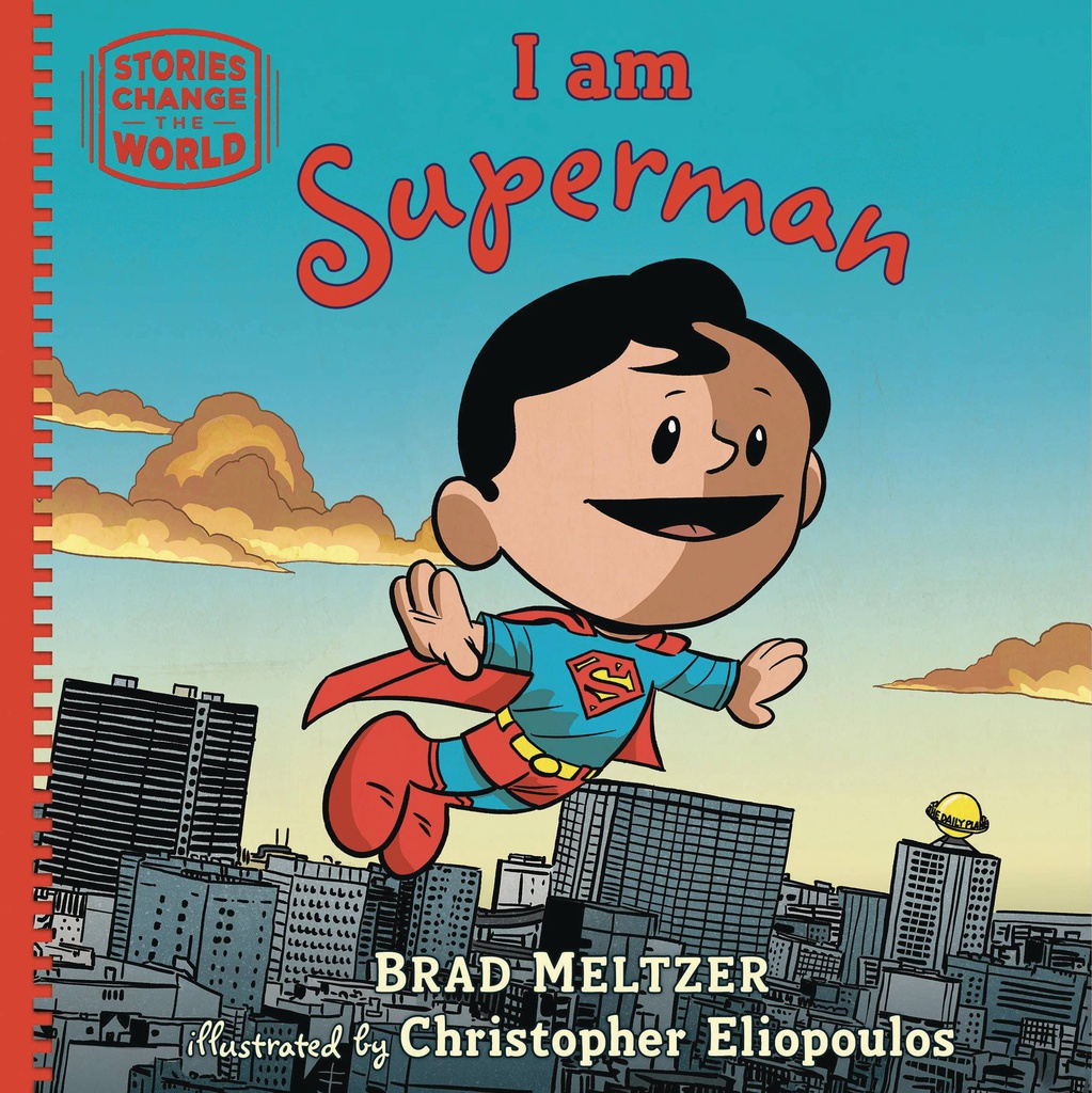 I AM SUPERMAN YR