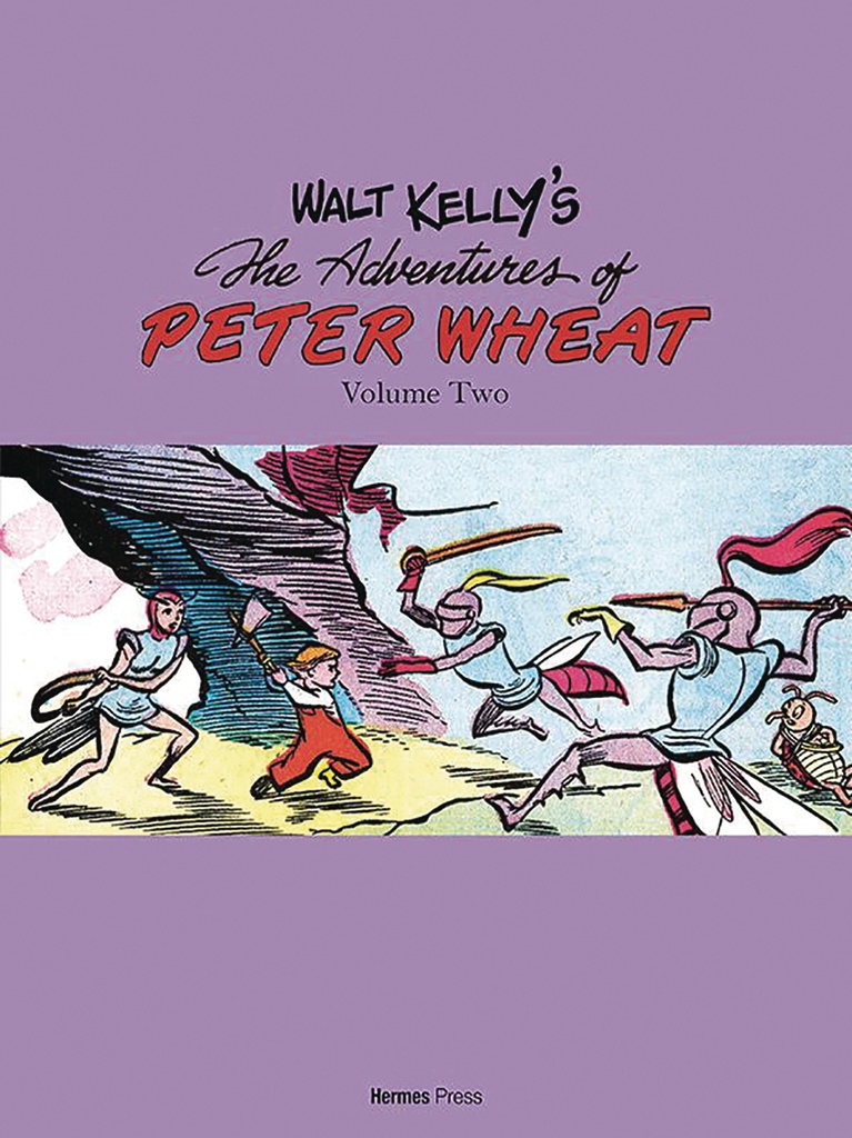 WALT KELLY PETER WHEAT COMP SERIES 2