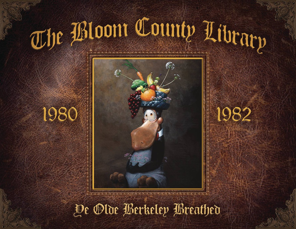 BLOOM COUNTY LIBRARY 1