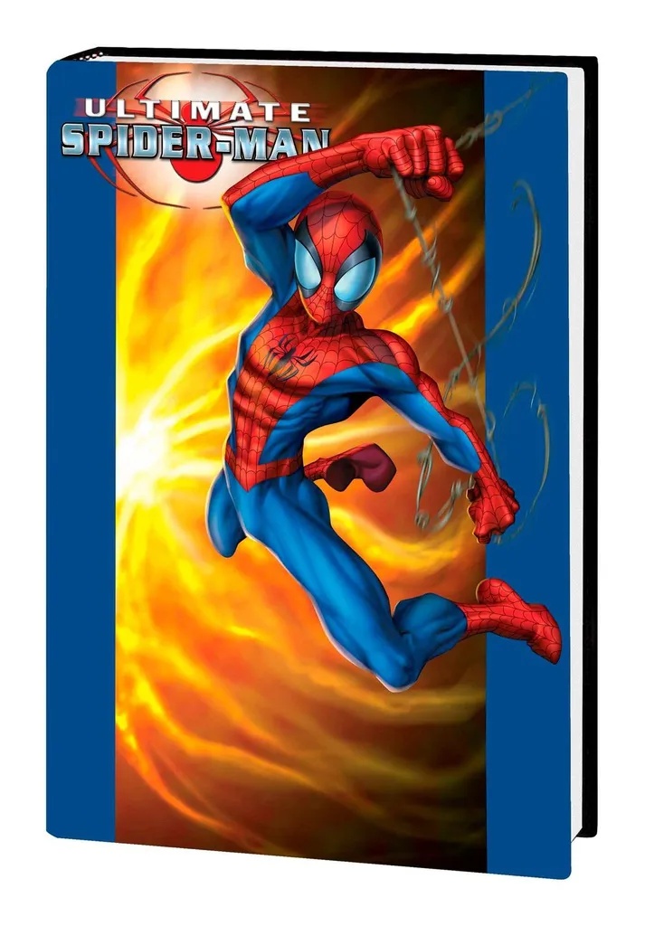 ULTIMATE SPIDER-MAN OMNIBUS 2 BAGLEY 50 ISSUE VAR