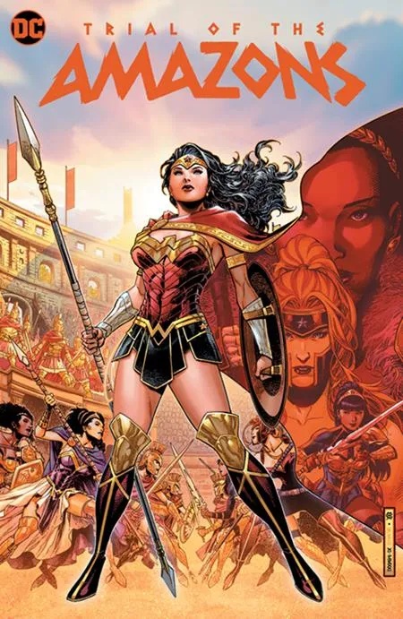 TRIAL OF THE AMAZONS