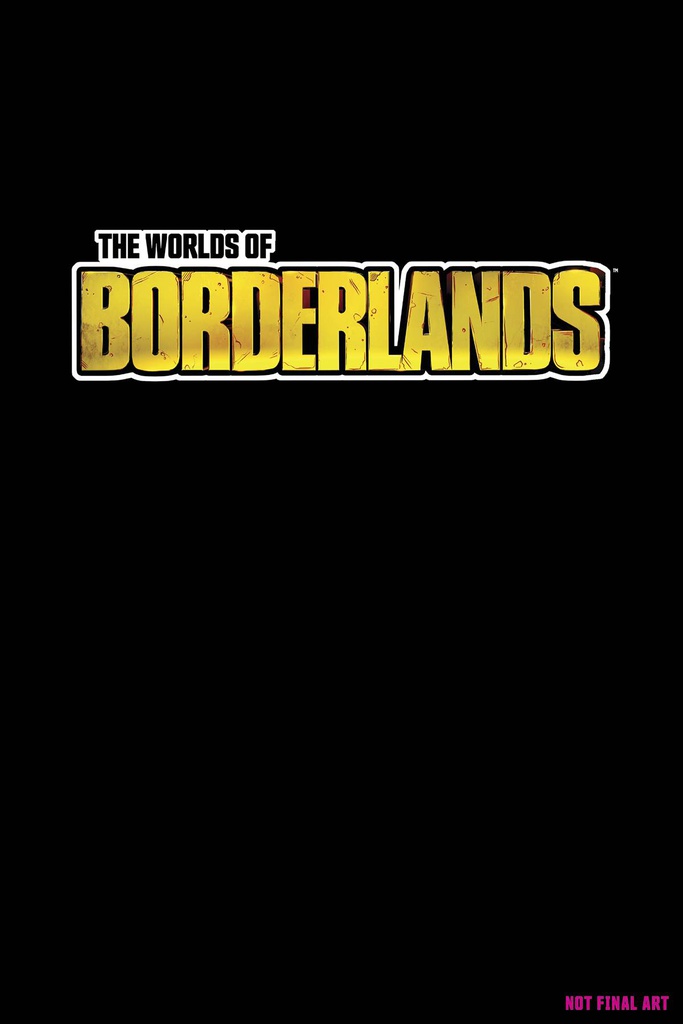 WORLDS OF BORDERLAND