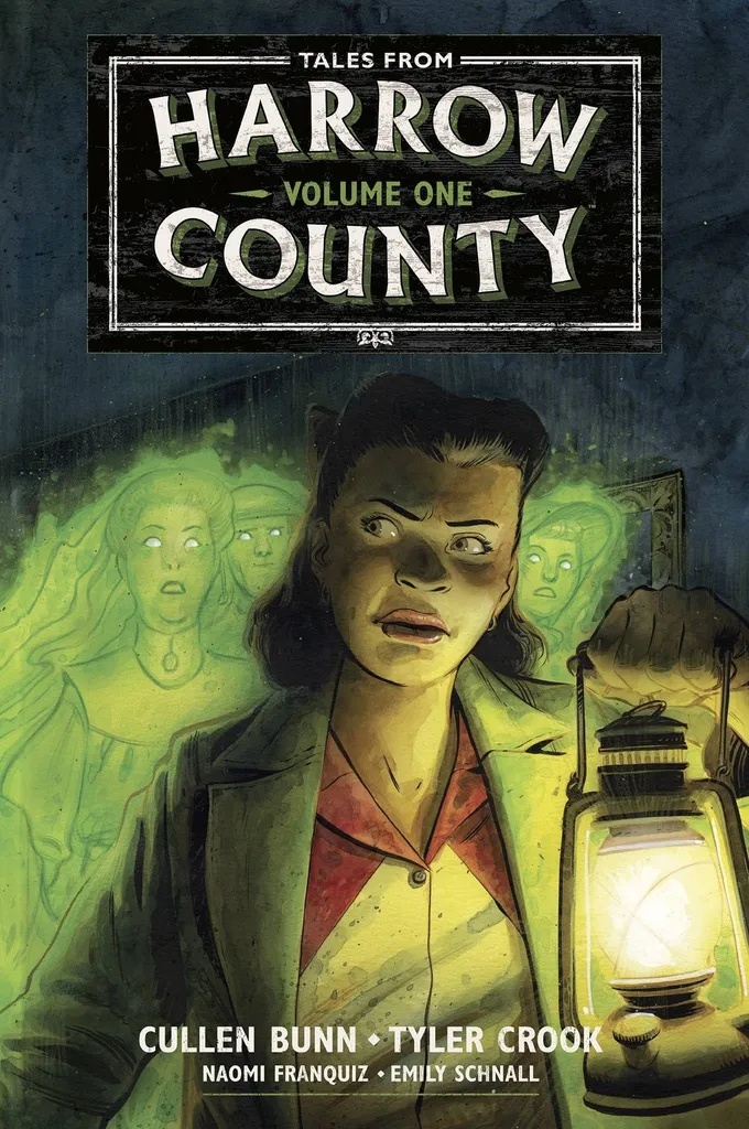 TALES FROM HARROW COUNTY LIBRARY ED