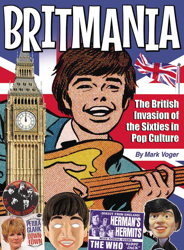 BRITMANIA