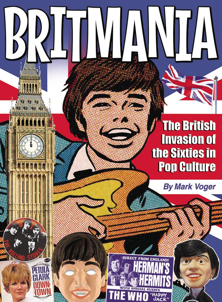 BRITMANIA