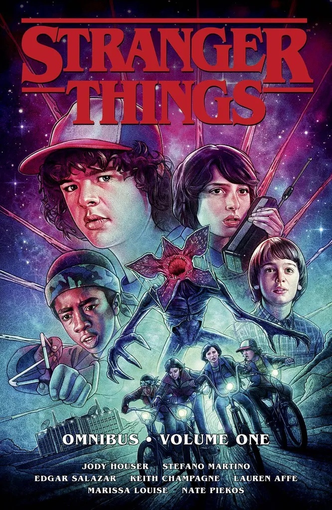 STRANGER THINGS OMNIBUS 1