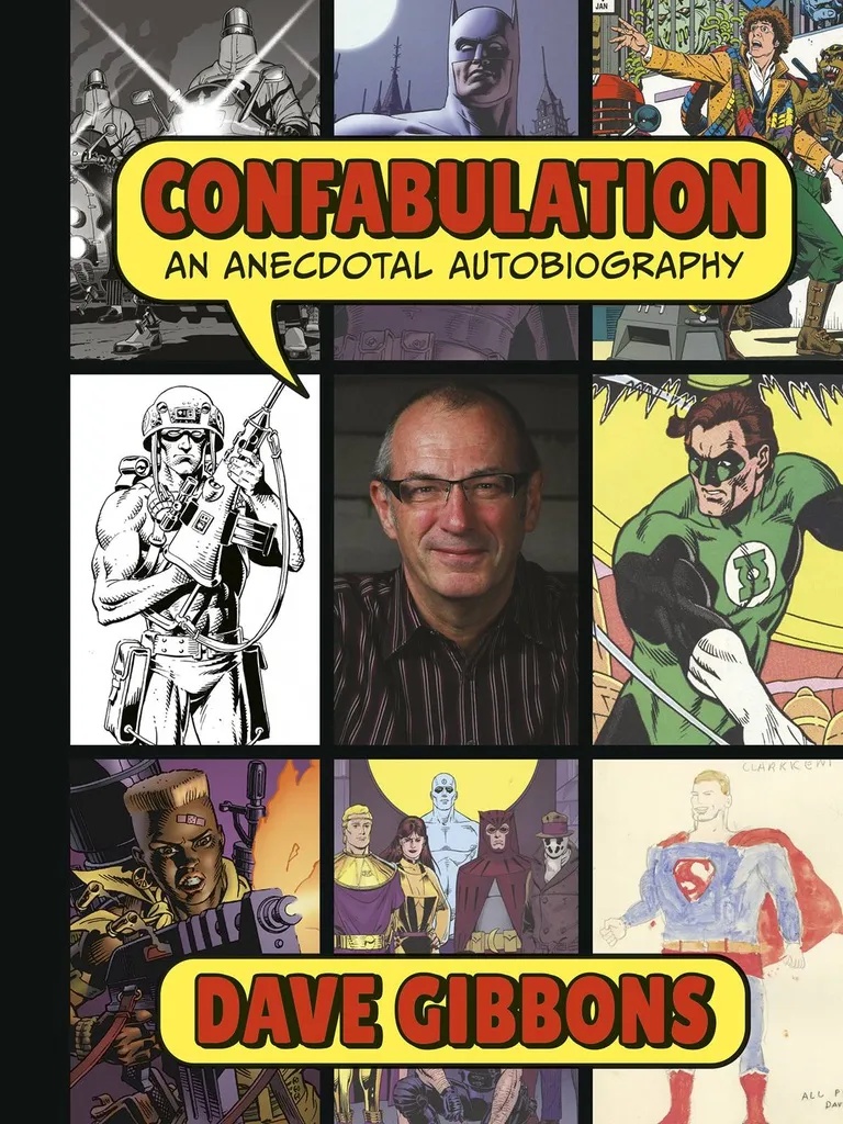 CONFABULATION AN ANECDOTAL AUTOBIOGRAPHY