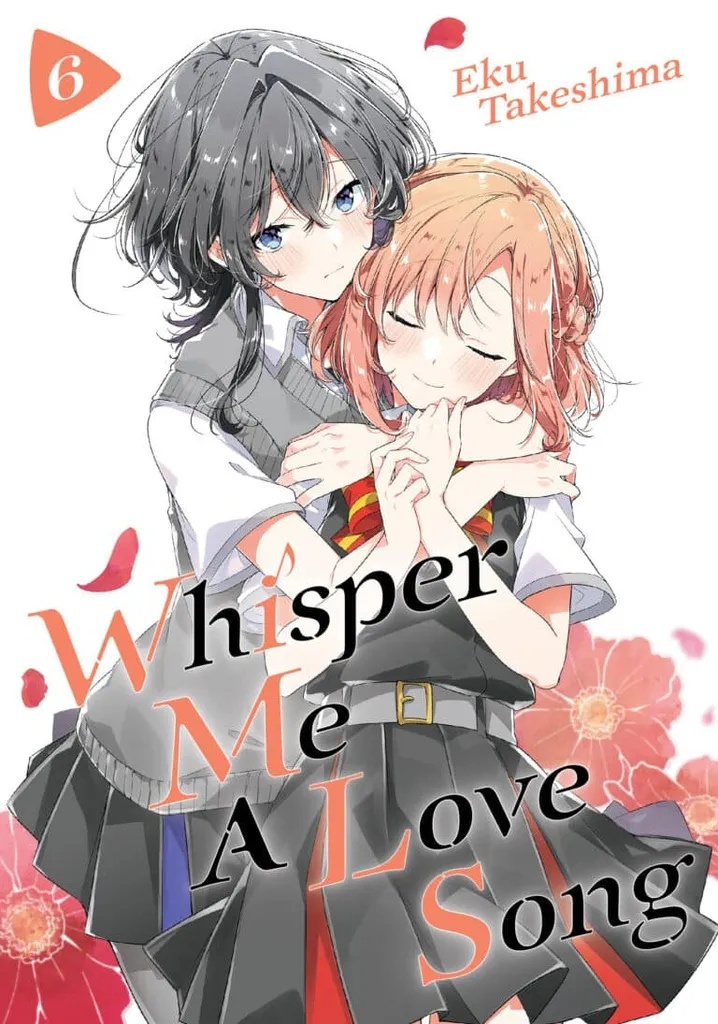 WHISPER ME A LOVE SONG 6