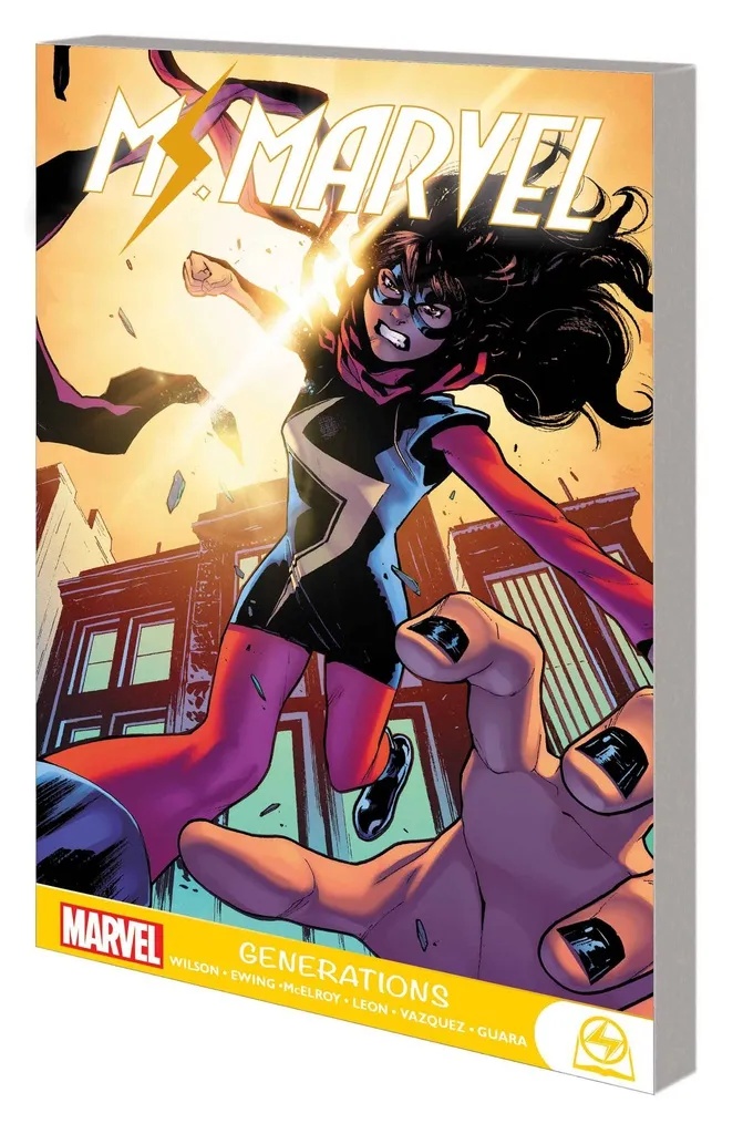 MS MARVEL GENERATIONS