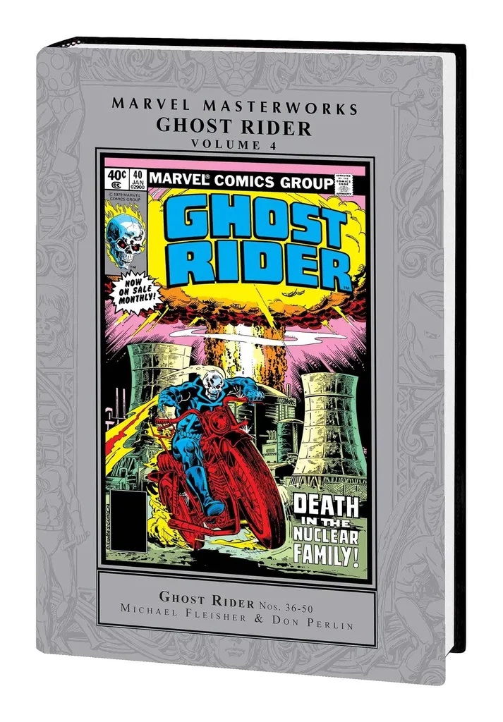 MMW GHOST RIDER 4