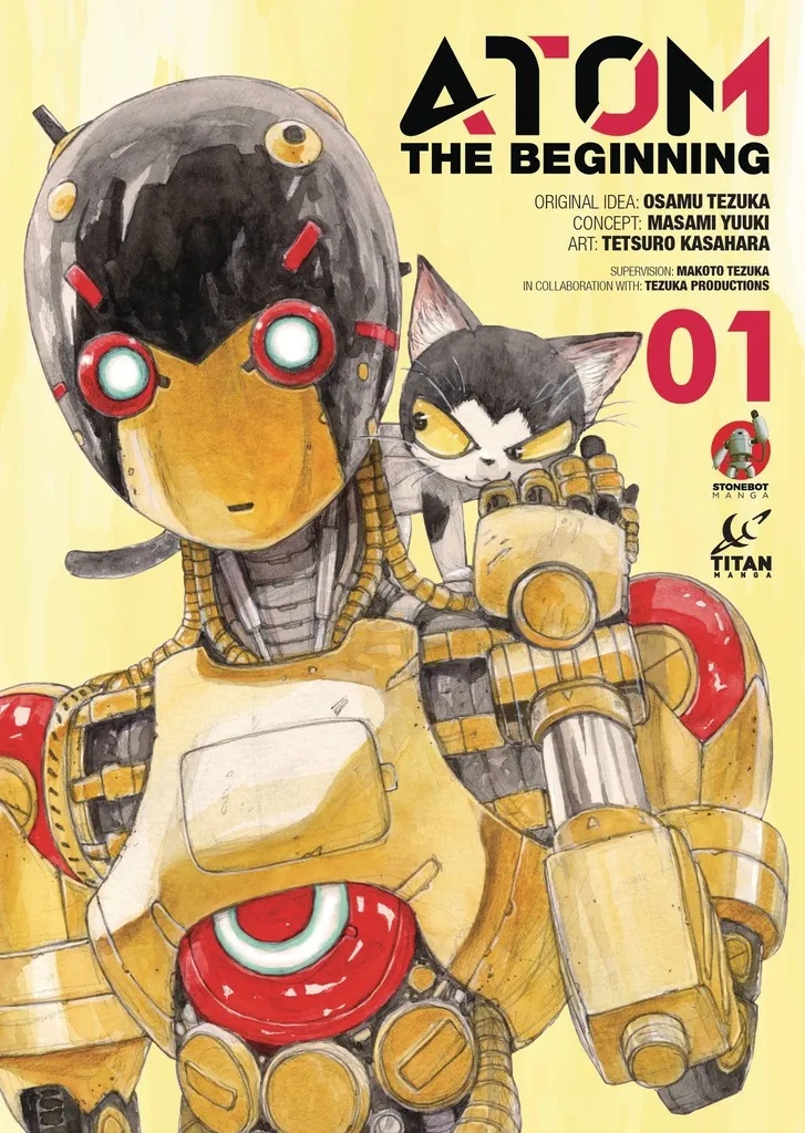 ATOM THE BEGINNING 1