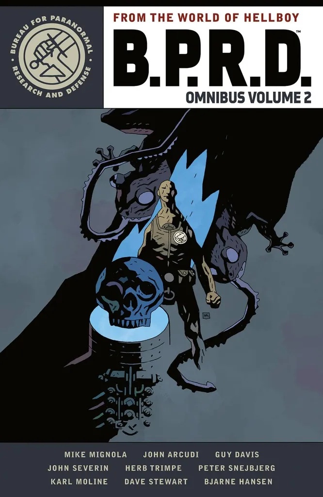 BPRD OMNIBUS 2
