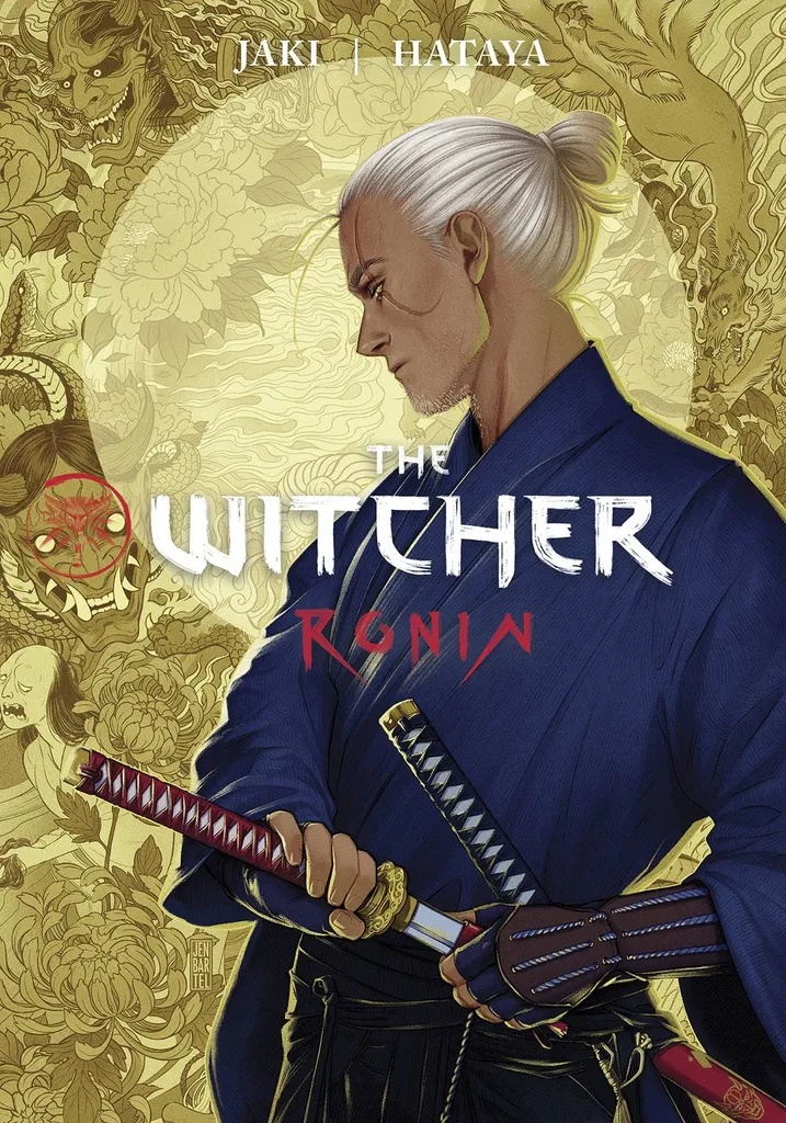 WITCHER RONIN