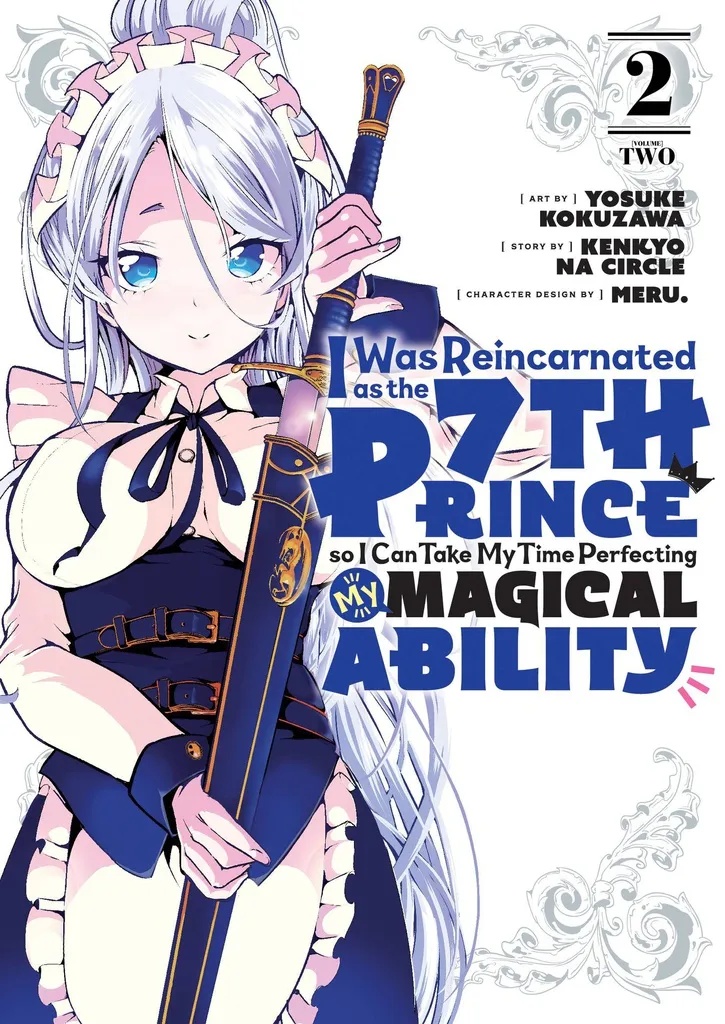 I WAS REINCARNATED AS THE 7th PRINCE 2