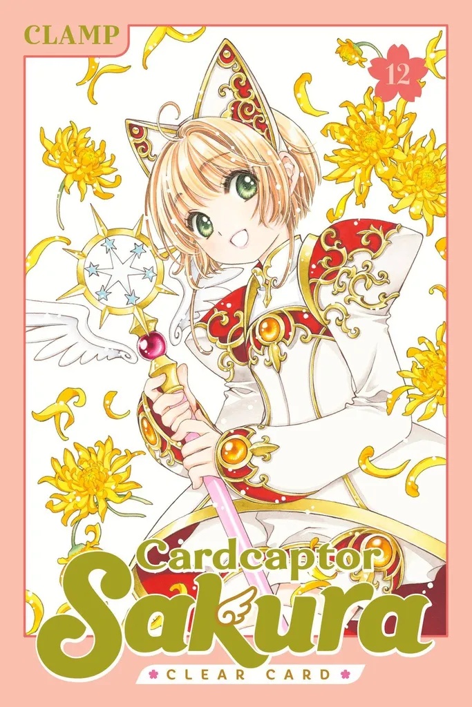 CARDCAPTOR SAKURA CLEAR CARD 12