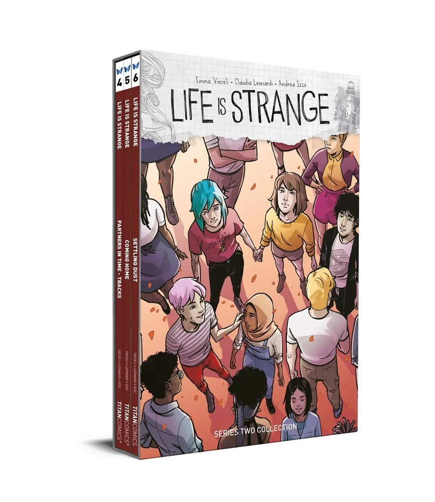 LIFE IS STRANGE YEAR TWO BOX SET