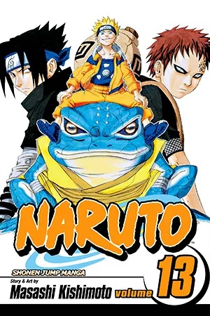 NARUTO 13
