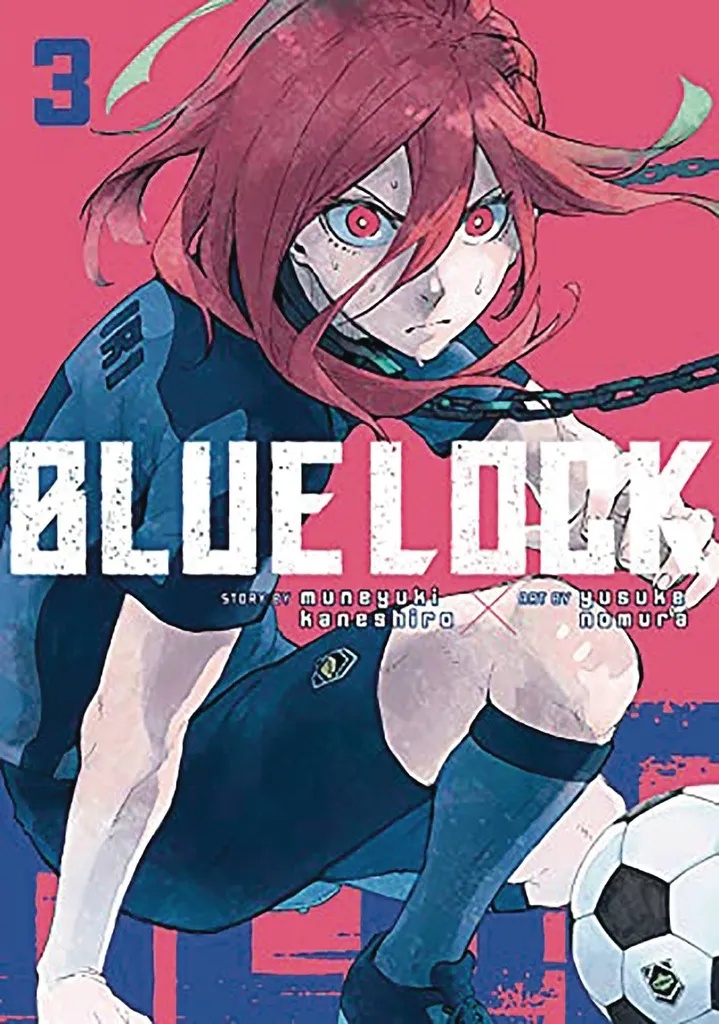 BLUE LOCK 3
