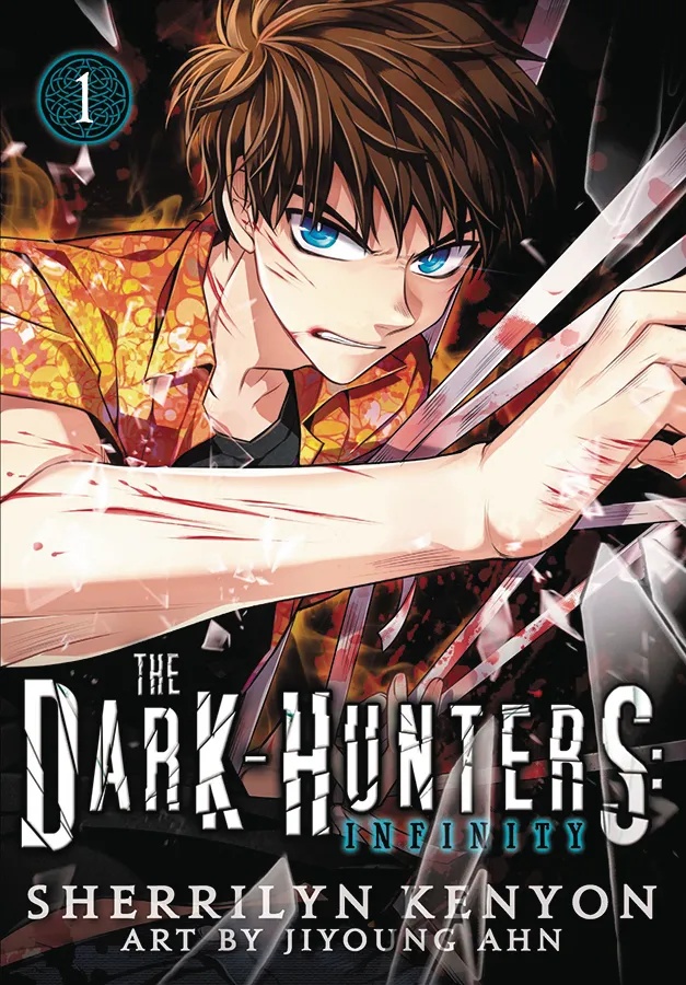 DARK HUNTERS INFINITY 1 NEW PTG