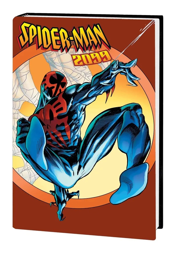 SPIDER-MAN 2099 OMNIBUS 1 FERN DM VAR