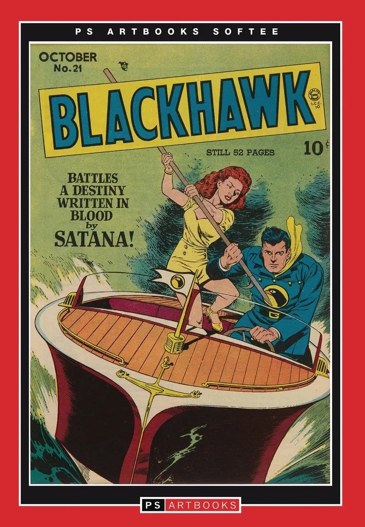 PS ARTBOOK BLACKHAWK SOFTEE 4