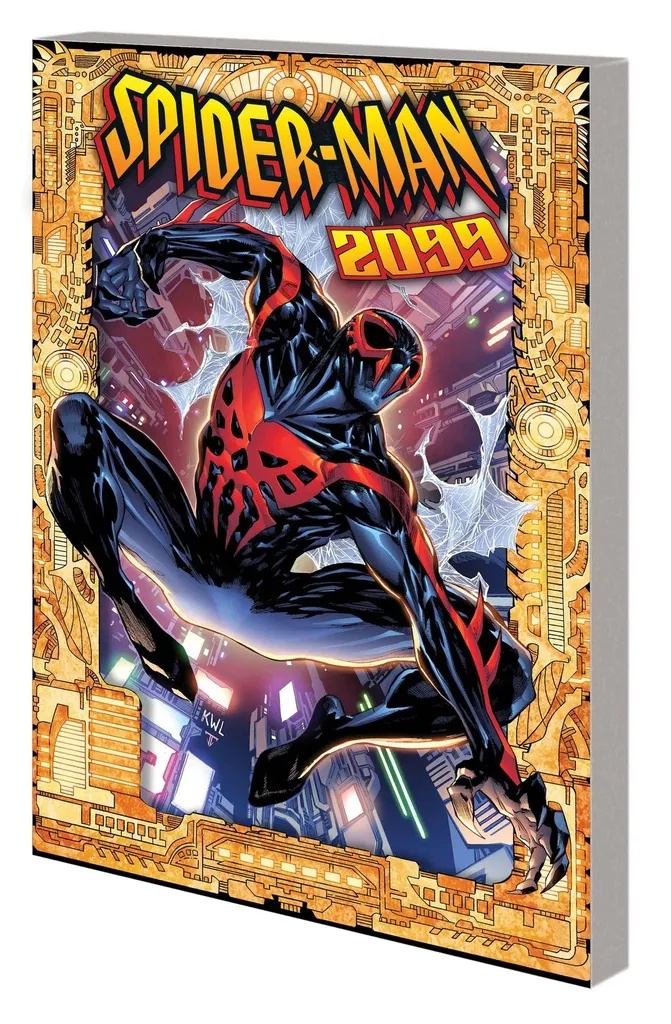 SPIDER-MAN 2099 EXODUS