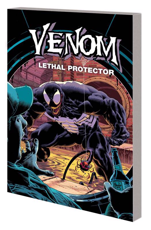 VENOM LETHAL PROTECTOR HEART OF THE HUNTED