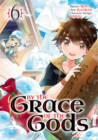 BY THE GRACE OF GODS 6