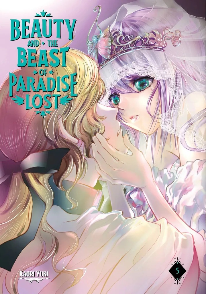 BEAUTY AND THE BEAST OF PARADISE LOST 5