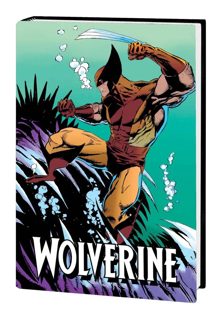 WOLVERINE OMNIBUS 3 SILVESTRI CVR