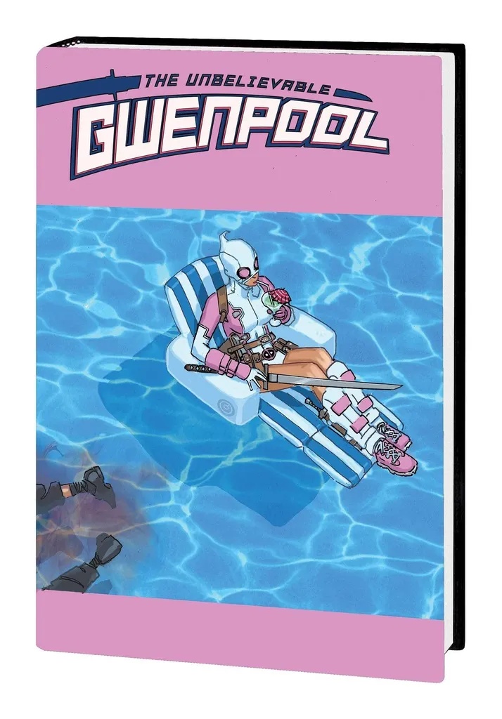 GWENPOOL OMNIBUS BACHALO DM VAR