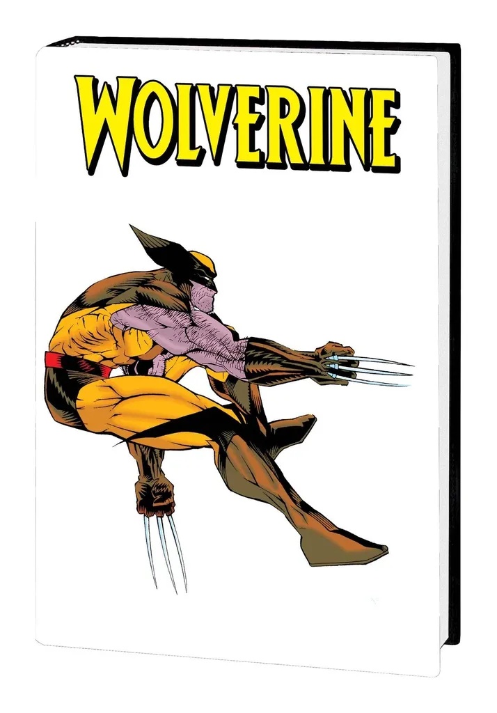 WOLVERINE OMNIBUS 3 OEMING DM VAR