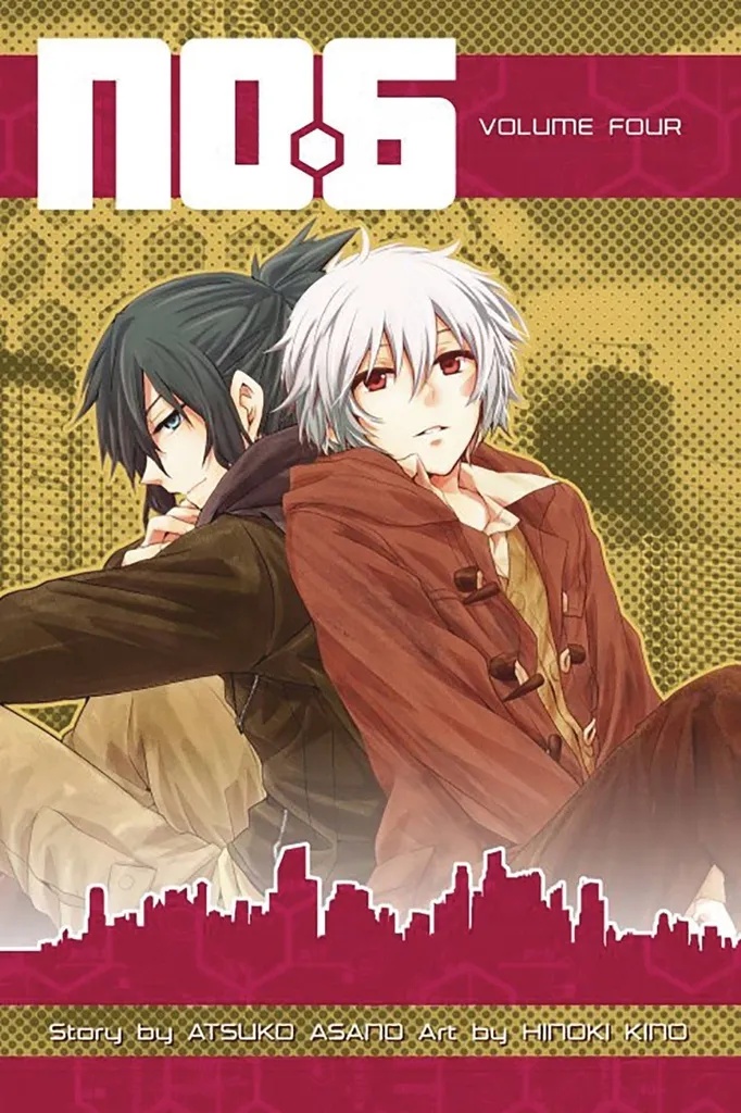 NO 6 OMNIBUS 2 (VOL 4-6)